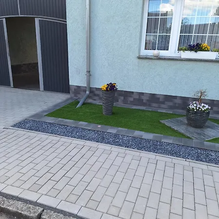 Bei Ingrid * Schoeneweide