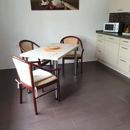 Appartement Bei Ingrid *