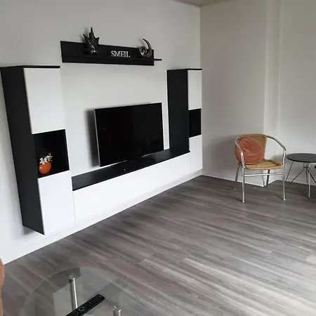 Appartement Bei Ingrid *