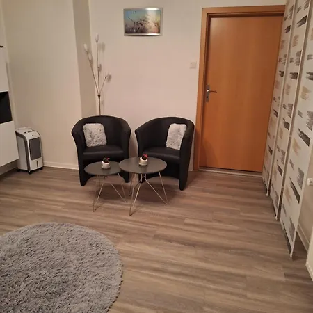 Appartement Bei Ingrid *