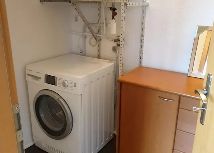 Apartamento Bei Ingrid Schoeneweide