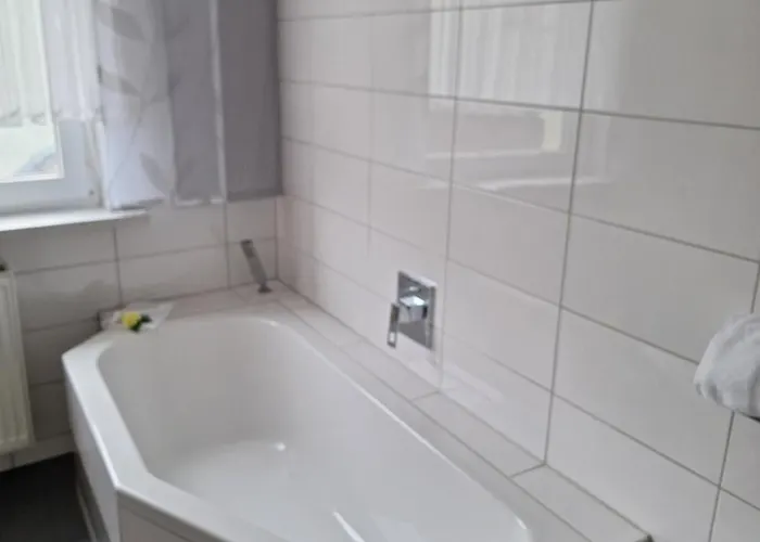 Bei Ingrid Apartamento Schoeneweide